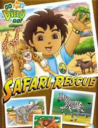 go, diego, go kissanime